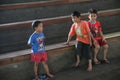 Children Angklung Ujo Pack music school in Bandung