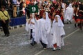 Children. Annual Carnival Procession.