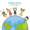 Children around the world