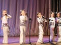 Children artists vocalists