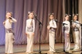 Children artists vocalists