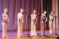 Children artists vocalists