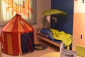 Children bedroom design at store