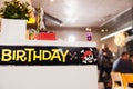 Pirate theme - Children birthday decoration party for kids