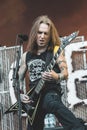 Children Of Bodom live 2016 Alexi Laiho