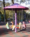 Children carousel