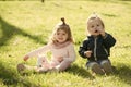 Children, childhood concept Royalty Free Stock Photo