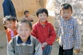 Children in China countryside