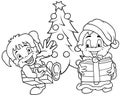 Children Christmas