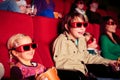 Children At The Cinema