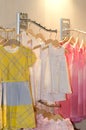 Children clothing shop