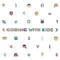 Coding similar
