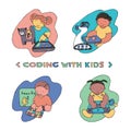 Coding similar