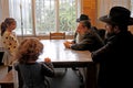 Children conversion to Judaism by Jewish rabbinic court of law