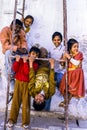 Children in Delhi, India
