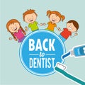 Children dental care