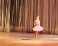 Children with disabilities dancing