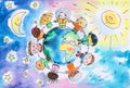 Children and Earth