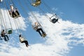 Children at Ekka Royalty Free Stock Photo