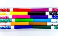 Children felt pens in 12 colors