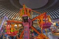 Children Ferris Wheel Royalty Free Stock Photo