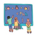 Coding similar