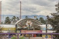 Children Games Park Quito Ecuador