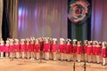 Children Girls Choir