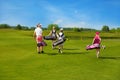 Children golf school