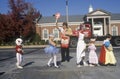 Children in Halloween Costume