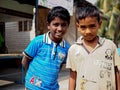Children 2017 India Boys Smiling