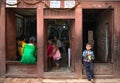 Children of Kathmandu