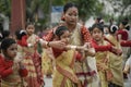 Rongali Bihu Festival of Assam