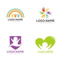 Children logo and icon design