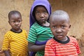 Children, Uganda