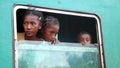 Children. Madagascar Royalty Free Stock Photo