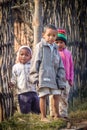 Children of Madagascar Royalty Free Stock Photo