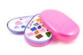 Children makeup kit Royalty Free Stock Photo