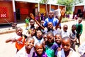 Children in Malawi, Africa