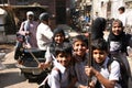 Children in Mumbai