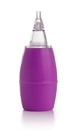 Children Nasal Aspirator Royalty Free Stock Photo
