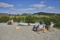 Children natural playground near Smartinsko lake, Celje