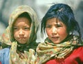 Children in Nepal