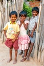 Children from Pamban