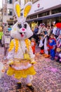 Children parade of the Fasnacht Carnival, Lucerne