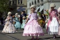 Children parade, Zurich, Switzerland