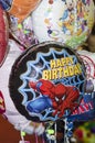 Children party balloons