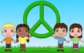 Children and Peace