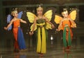 Children performing traditional dance
