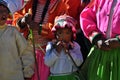 Children from Peru